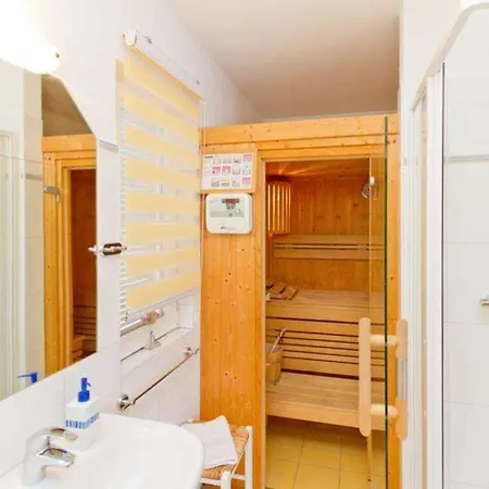Reethaus Prázdninový dům Koserow