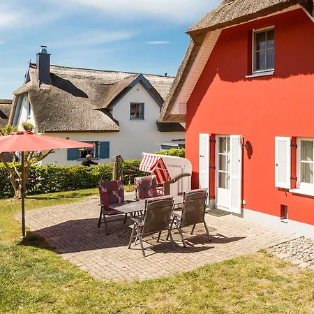 Casa vacanze Reethaus Koserow